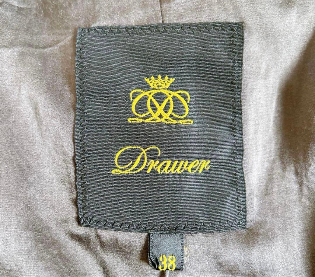 ドゥロワー コート　38