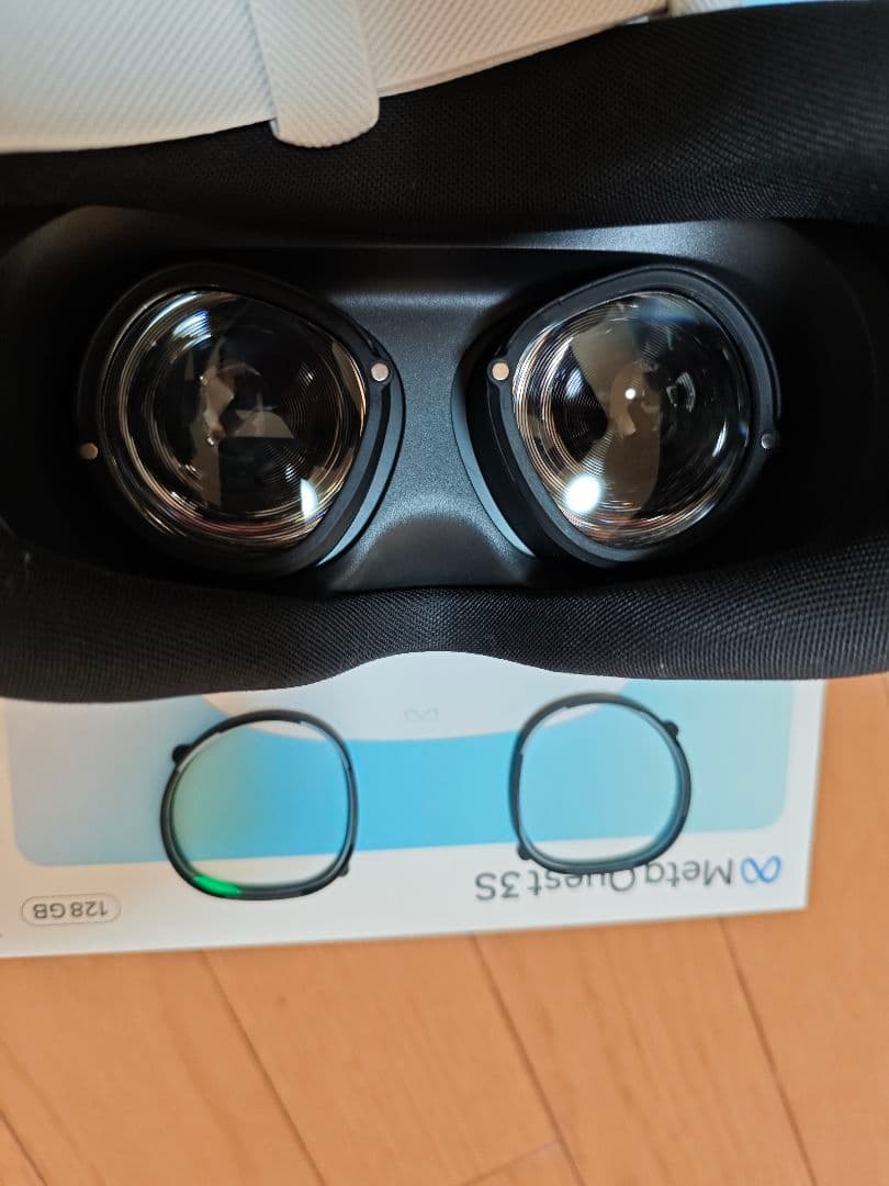 【美品/付属品多数】Quest3S 128GB