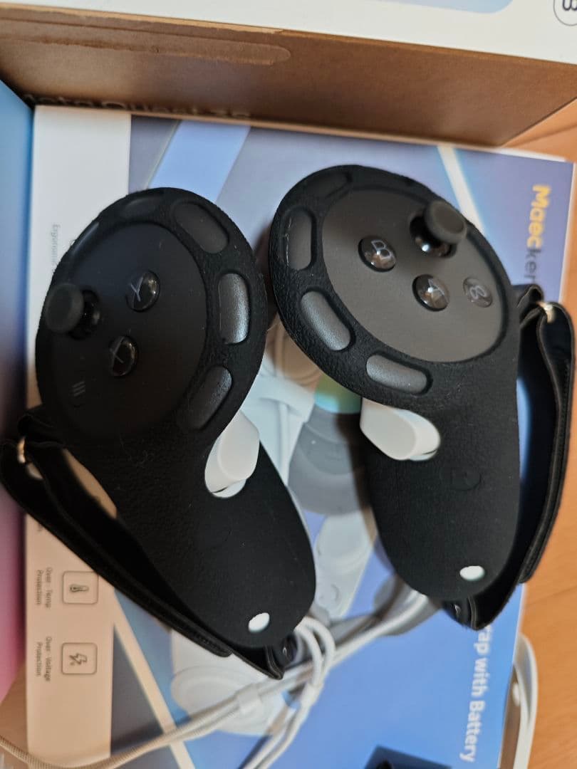 【美品/付属品多数】Quest3S 128GB