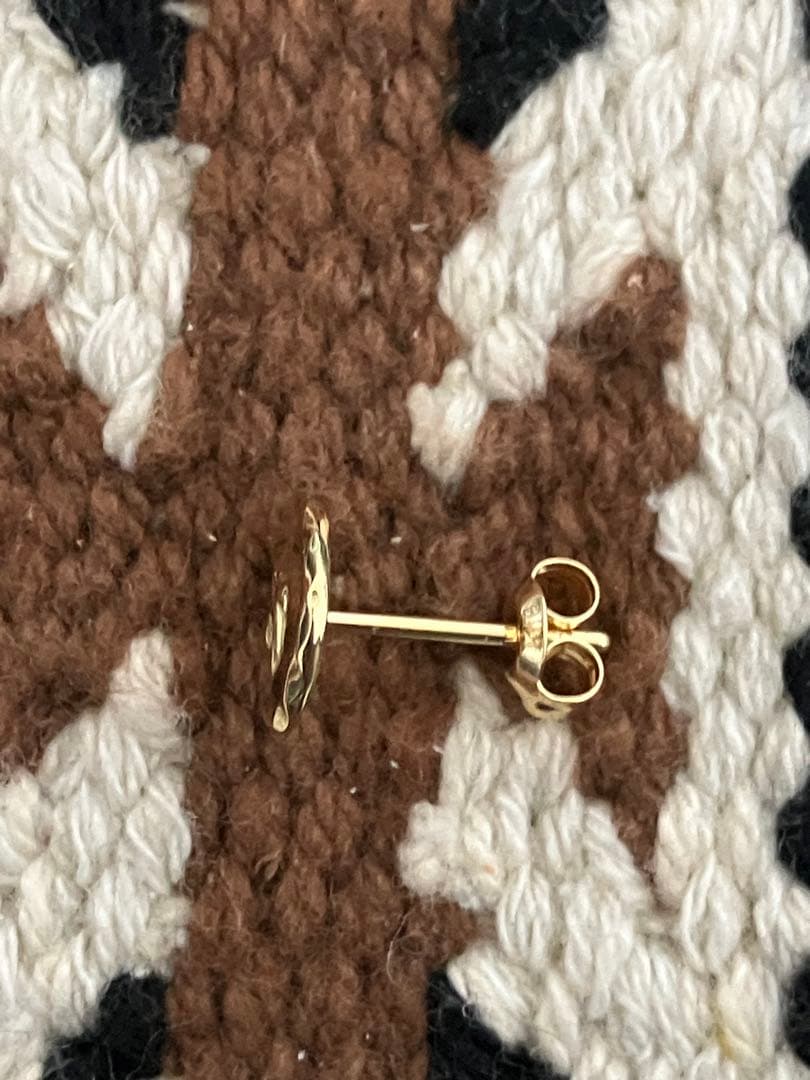 紅蓮(*´∀｀) ゴローズ　全金メタルピアス　中　M