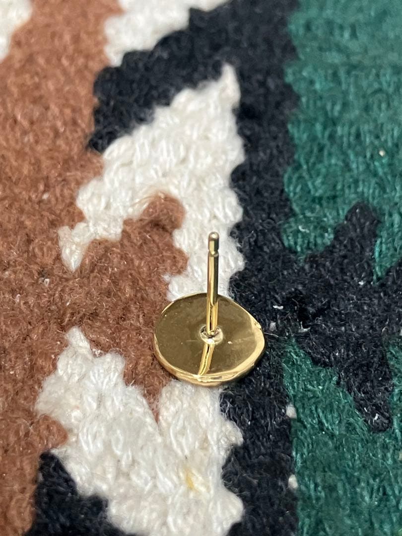 紅蓮(*´∀｀) ゴローズ　全金メタルピアス　中　M