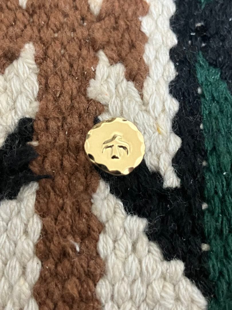 紅蓮(*´∀｀) ゴローズ　全金メタルピアス　中　M