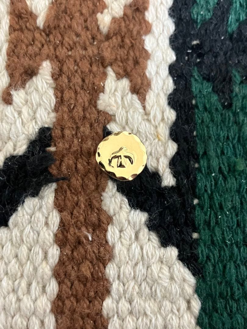 紅蓮(*´∀｀) ゴローズ　全金メタルピアス　中　M