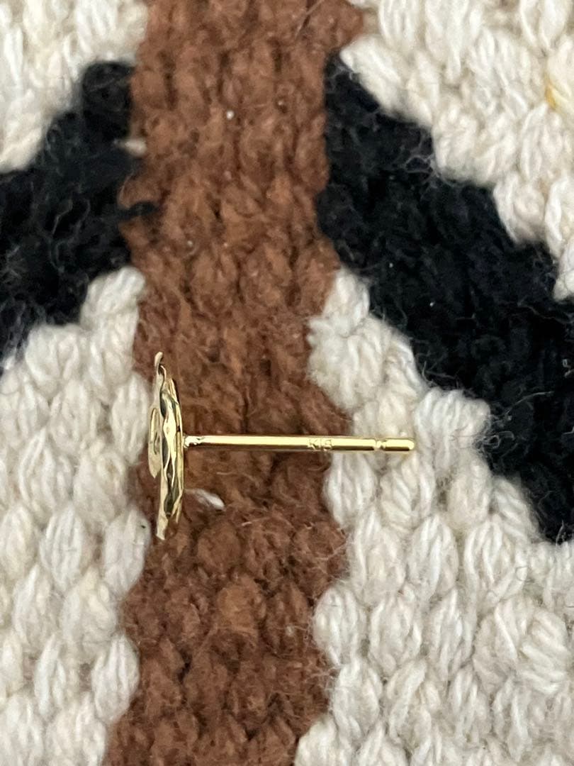 紅蓮(*´∀｀) ゴローズ　全金メタルピアス　中　M