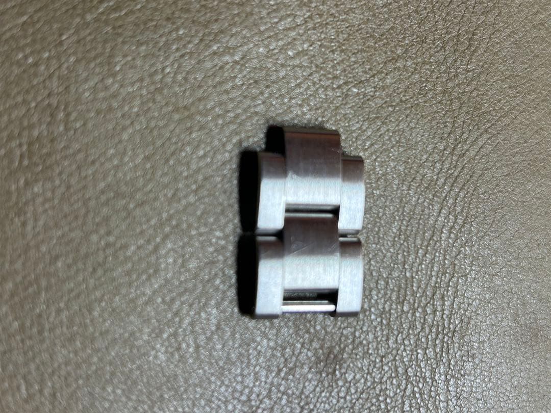 未使用 ロレックス エアキング オイスターパーペチュアル 14000 2コマ