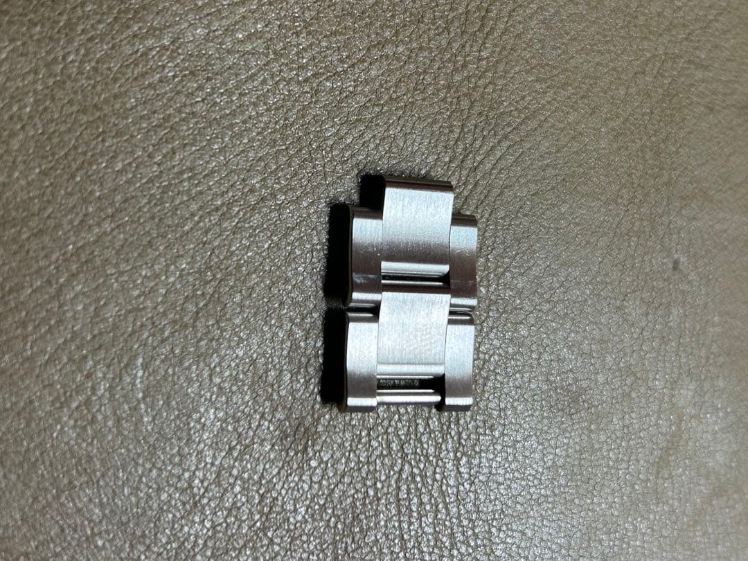 未使用 ロレックス エアキング オイスターパーペチュアル 14000 2コマ