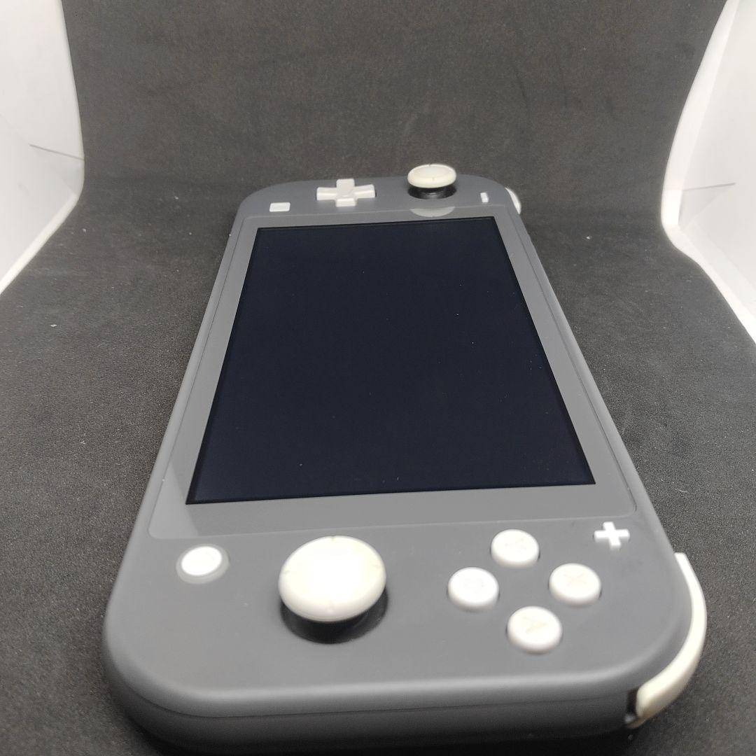 セール中！美品　任天堂スイッチ ライト 充電アダプタ付き　Switch LITE