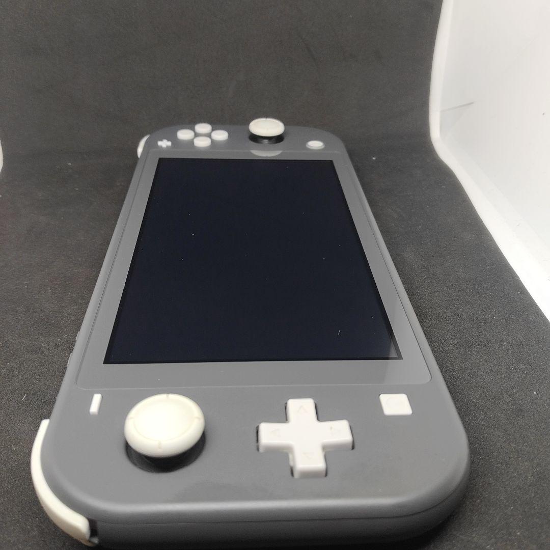 セール中！美品　任天堂スイッチ ライト 充電アダプタ付き　Switch LITE