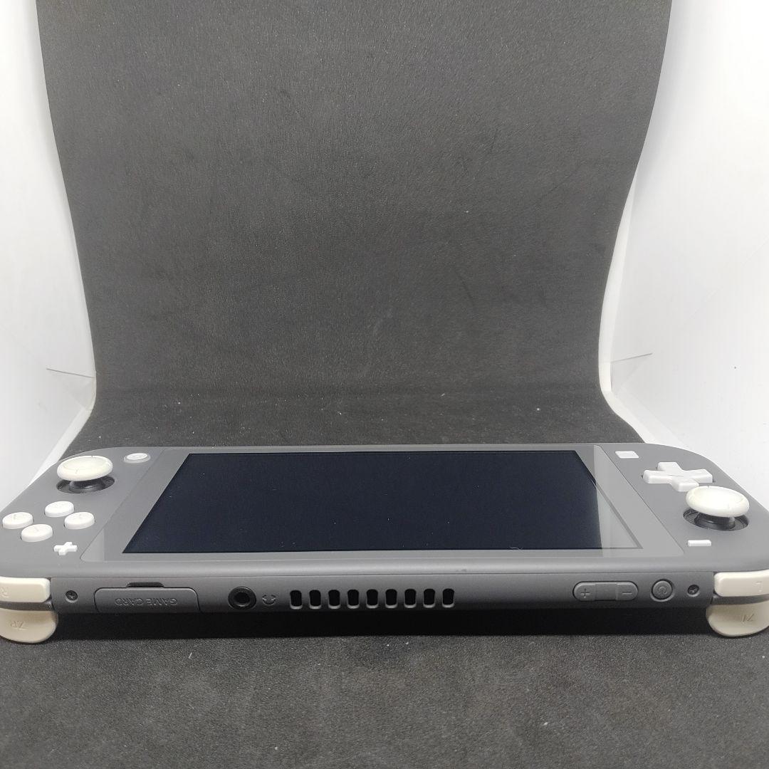 セール中！美品　任天堂スイッチ ライト 充電アダプタ付き　Switch LITE