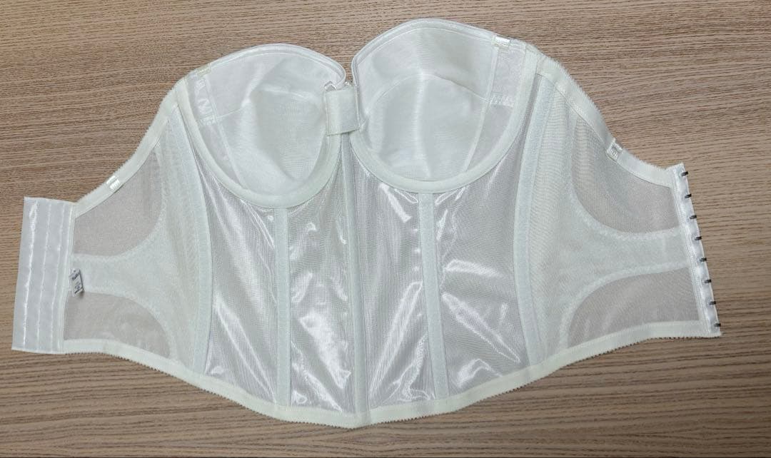 セモアブライダルインナー E75ビスチェ&ガードル