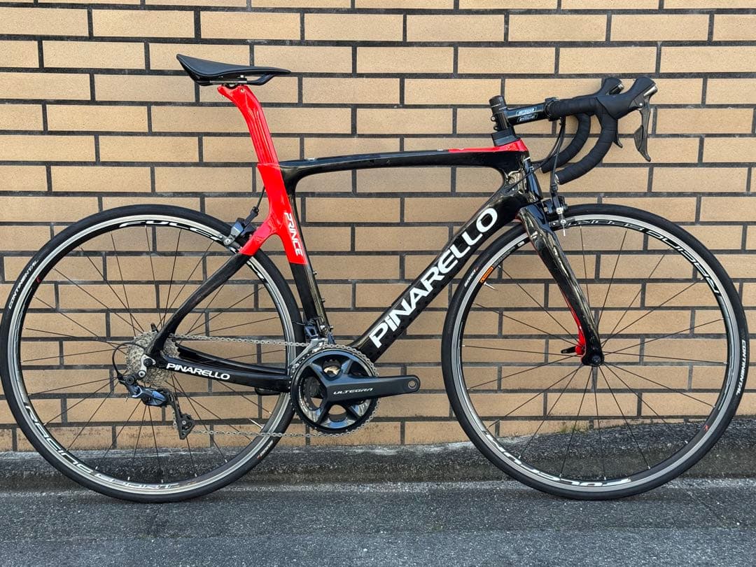 PINARELLO PRINCE ピナレロ フルカーボン アルテグラ