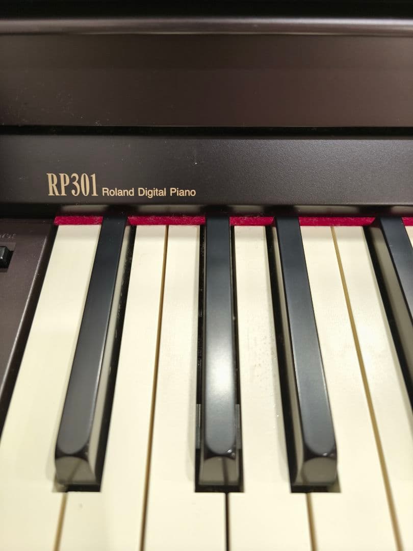 【直接取引or着払い】Roland デジタルピアノRP-301