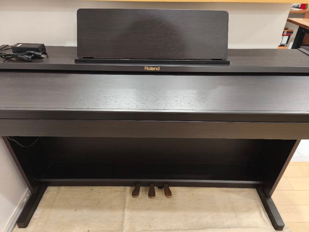 【直接取引or着払い】Roland デジタルピアノRP-301