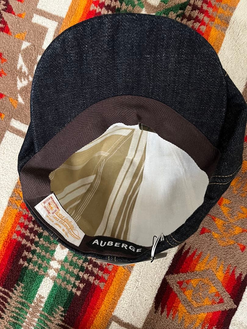 AUBERGE キャスケット