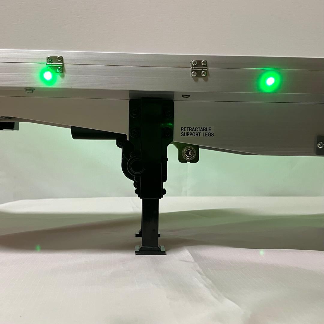 タミヤ トレーラートラック用 アオリ付セミトレーラー フル装備 新品未使用