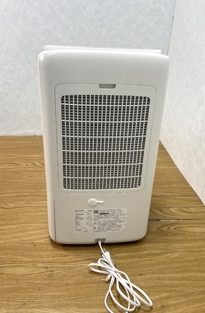 Y★217 シャープ 衣類乾燥除湿機 CV-NH140-W