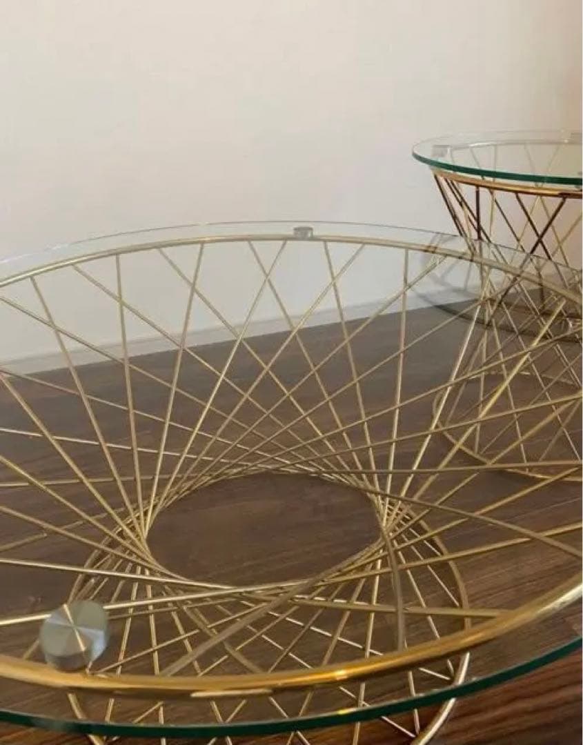 フランフラン　マーリア コーヒーテーブル