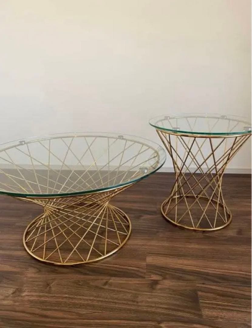 フランフラン　マーリア コーヒーテーブル