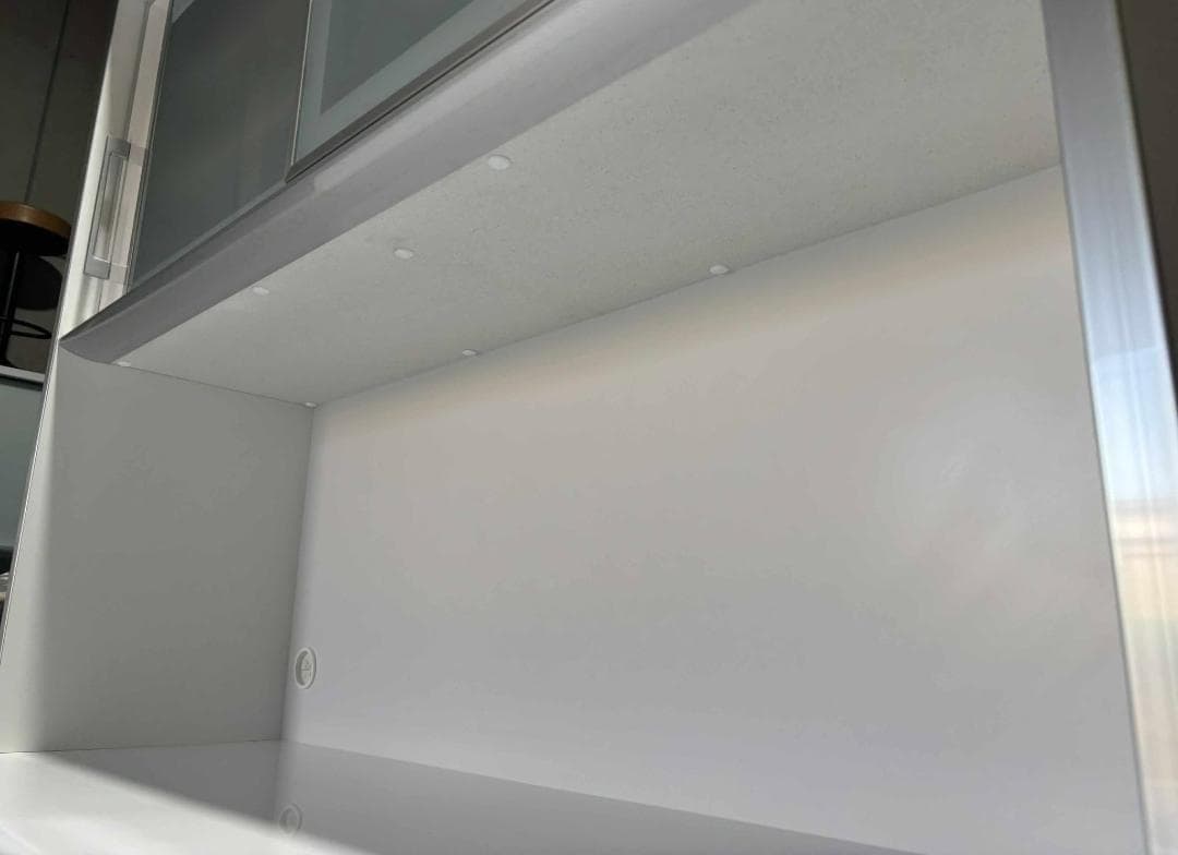 りんごスター 最高級 古賀家具キッチンボード幅120cm Used 訳あり