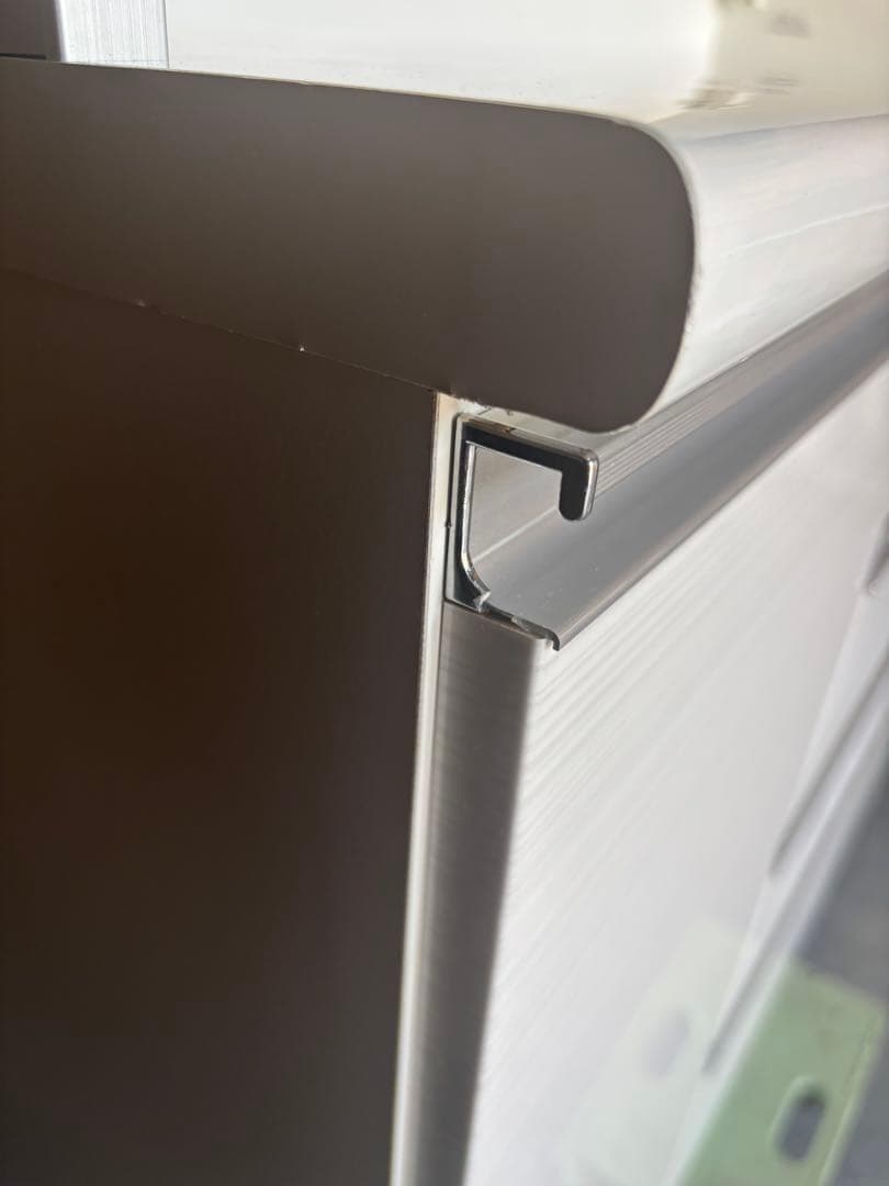 りんごスター 最高級 古賀家具キッチンボード幅120cm Used 訳あり