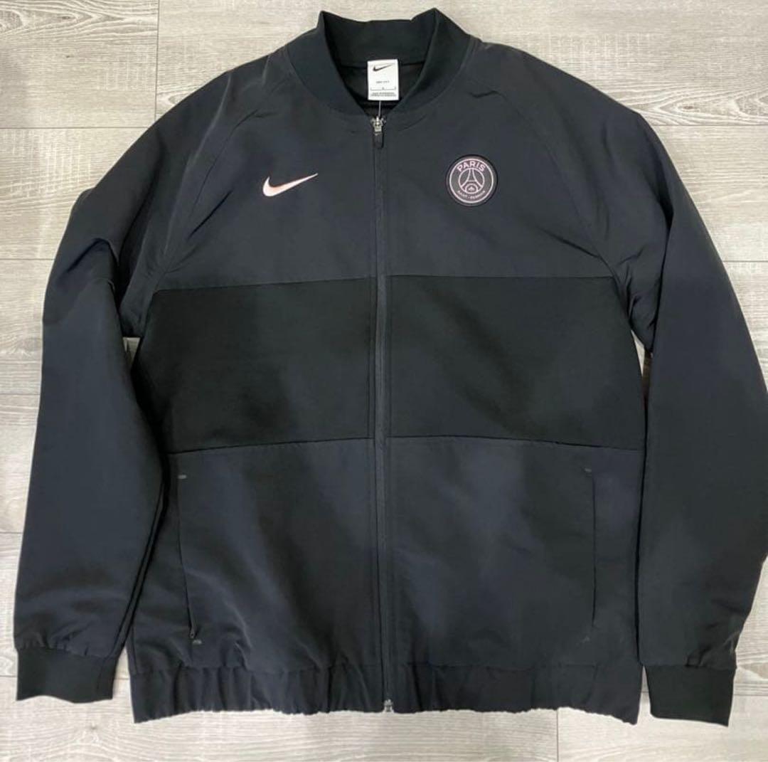 ナイキ　パリサンジェルマン　I96 アンセムフルジップウーブンジャケット