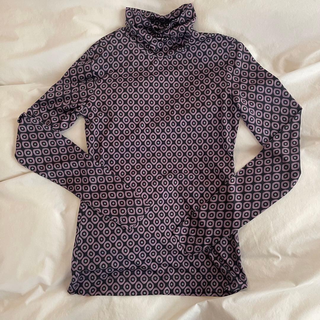 DRIES VAN NOTEN スキントップス