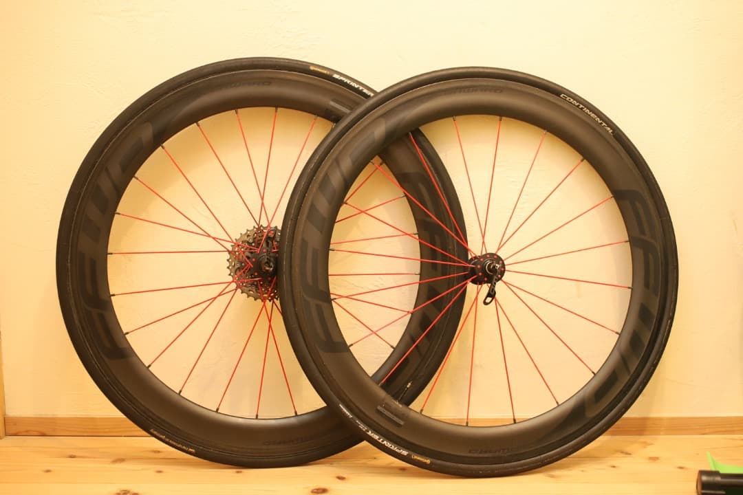 【限定120セット】FFWD F6R 240S JP ファストフォワード