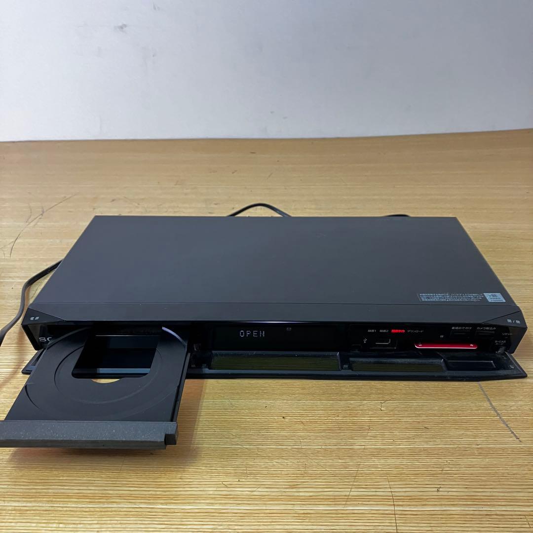 SONY Blu-rayレコーダー BDZ-EW510