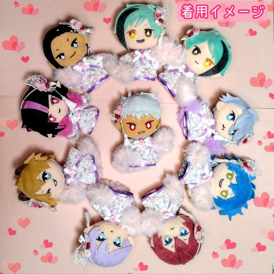 kuronoaimi121 (おまとめ品) 3セット ぬい服