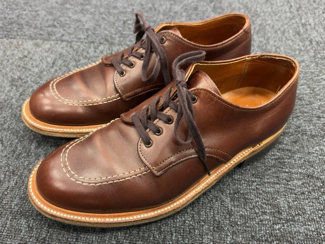 オールデン インディOX 4002 クロムエクセル　7D 希少モデル