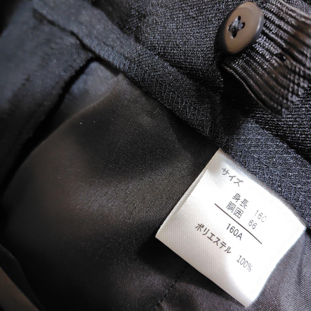 卒業式　フォーマルスーツ　160cm　男の子