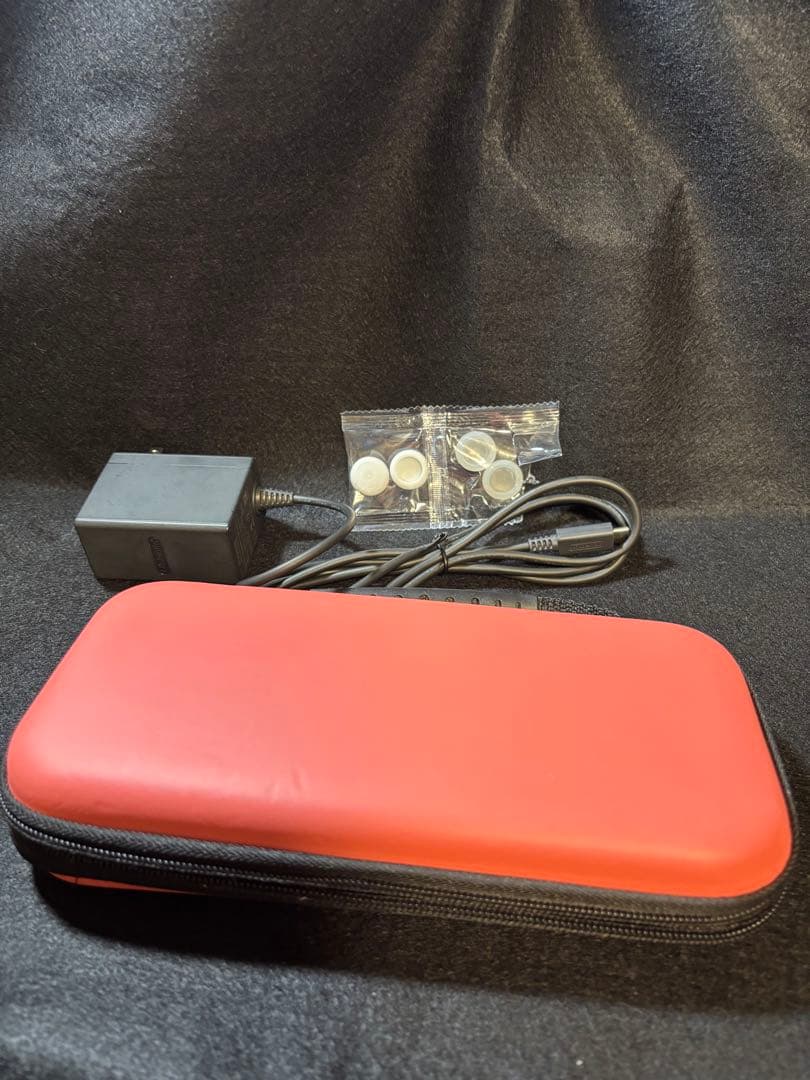 Nintendo Switch Lite ピンク 本体 ハードケース付き