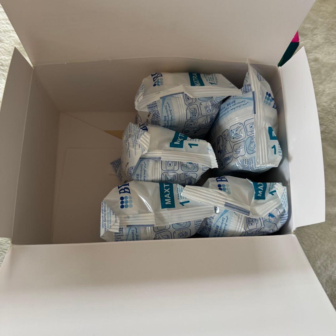 【BRITA】純正品 浄水器 カートリッジ