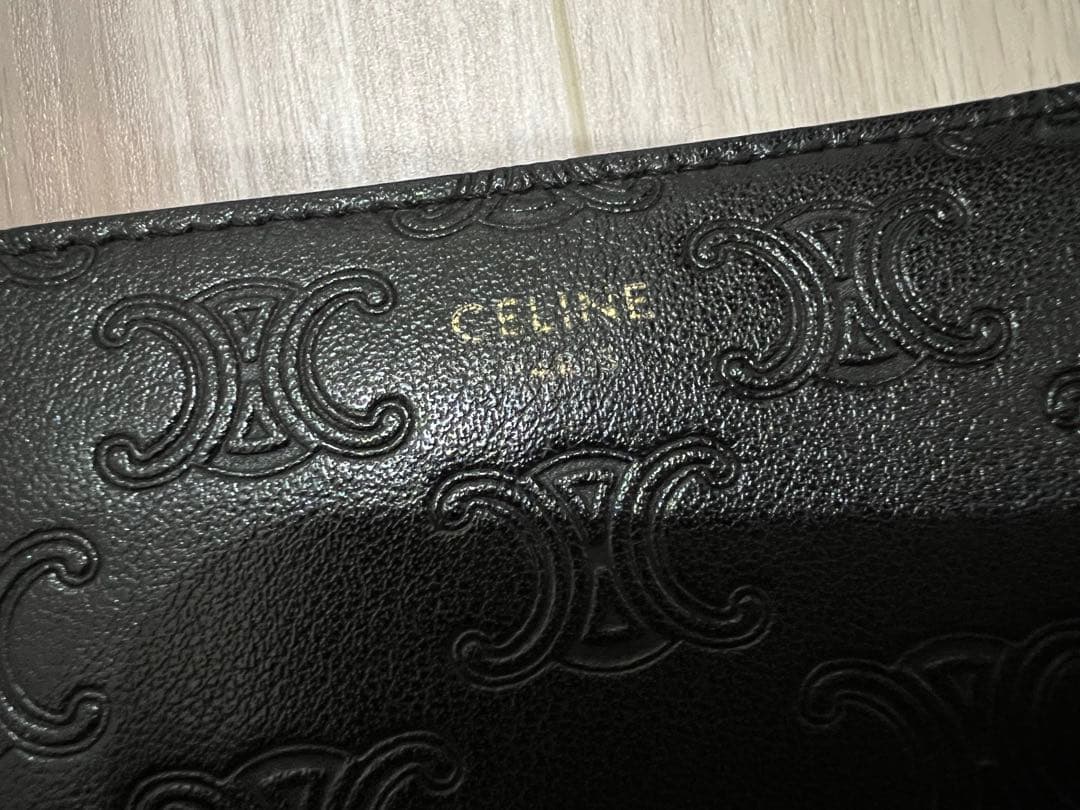 CELINE セリーヌ パース ケース