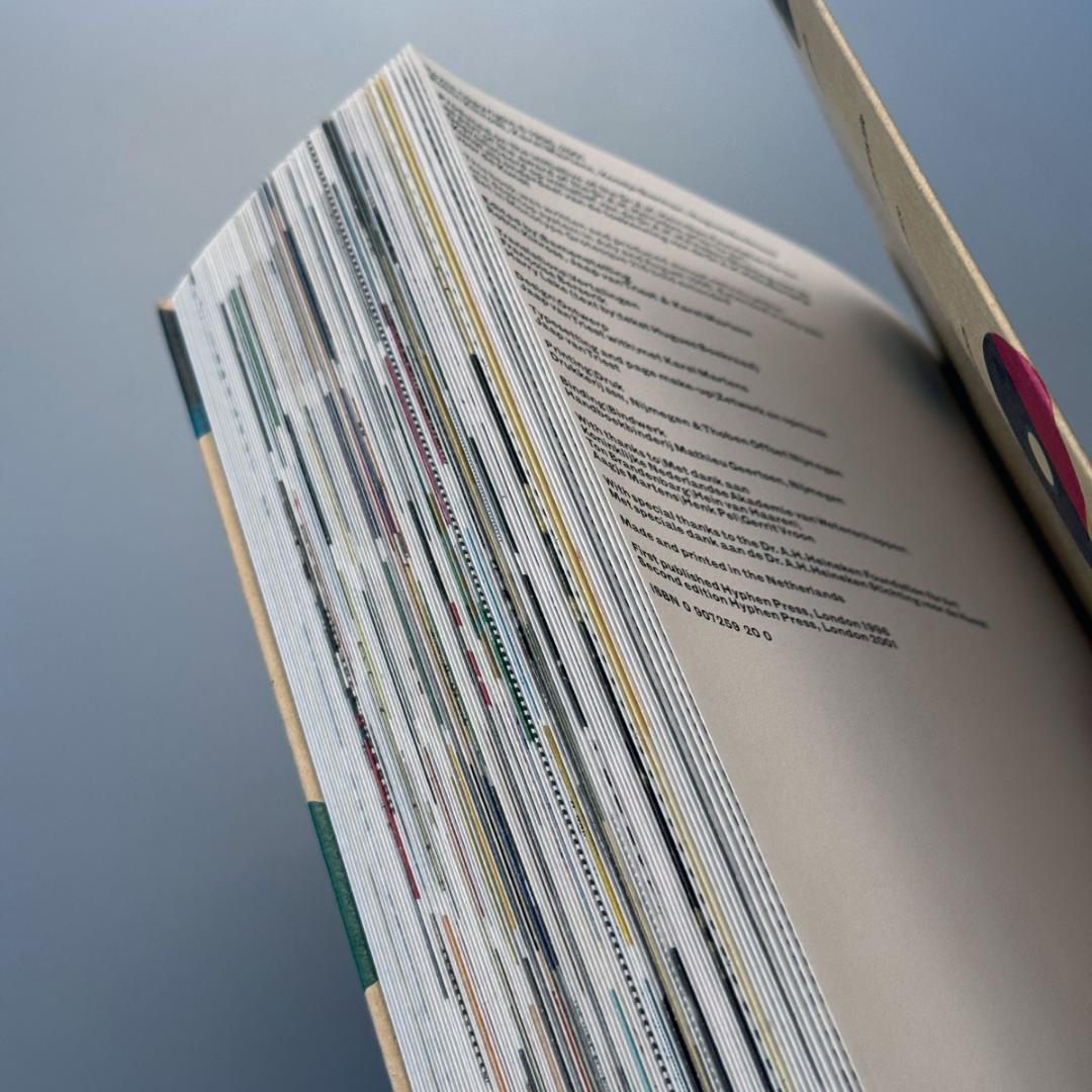 カレル・マルテンス　printed matter / drukwerk