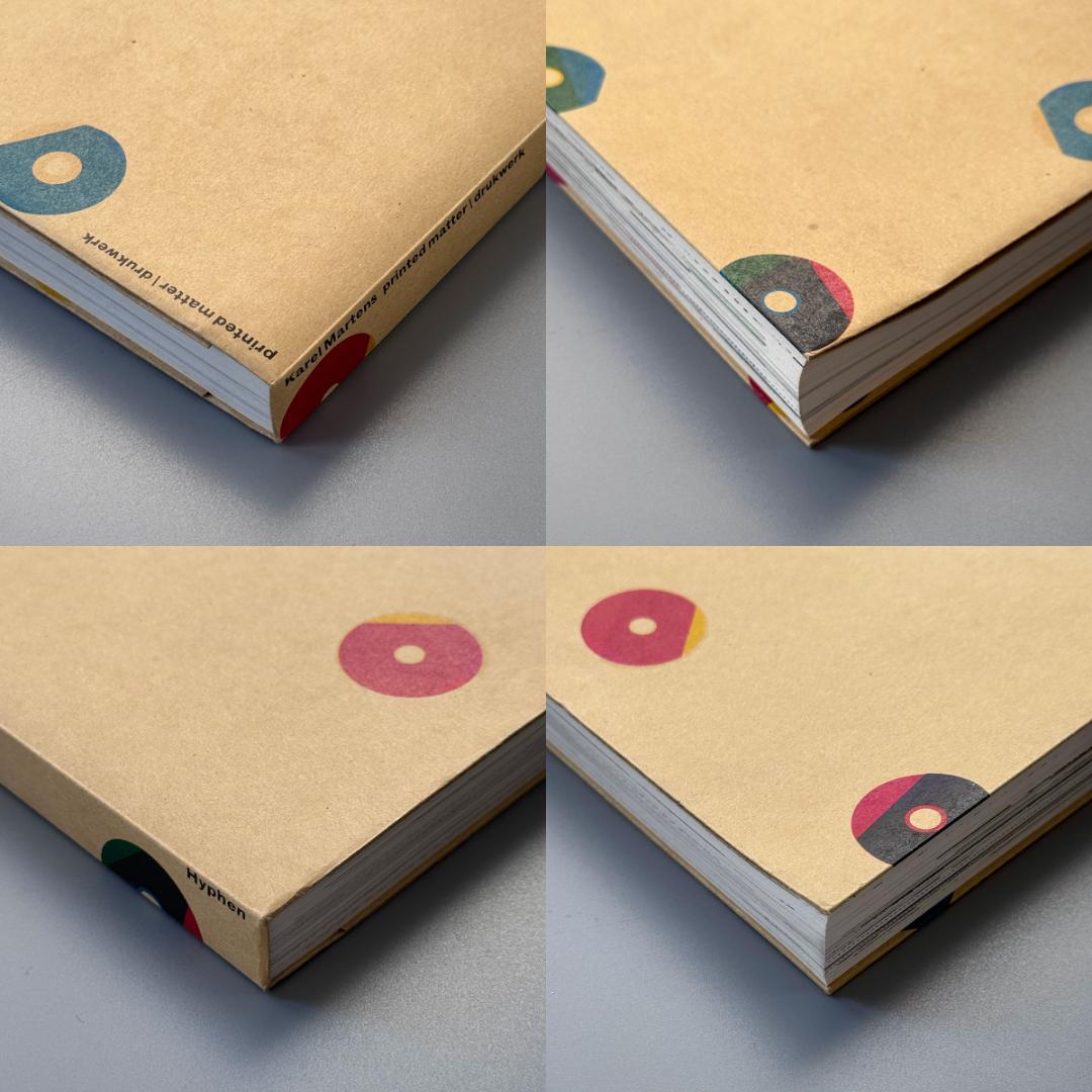 カレル・マルテンス　printed matter / drukwerk