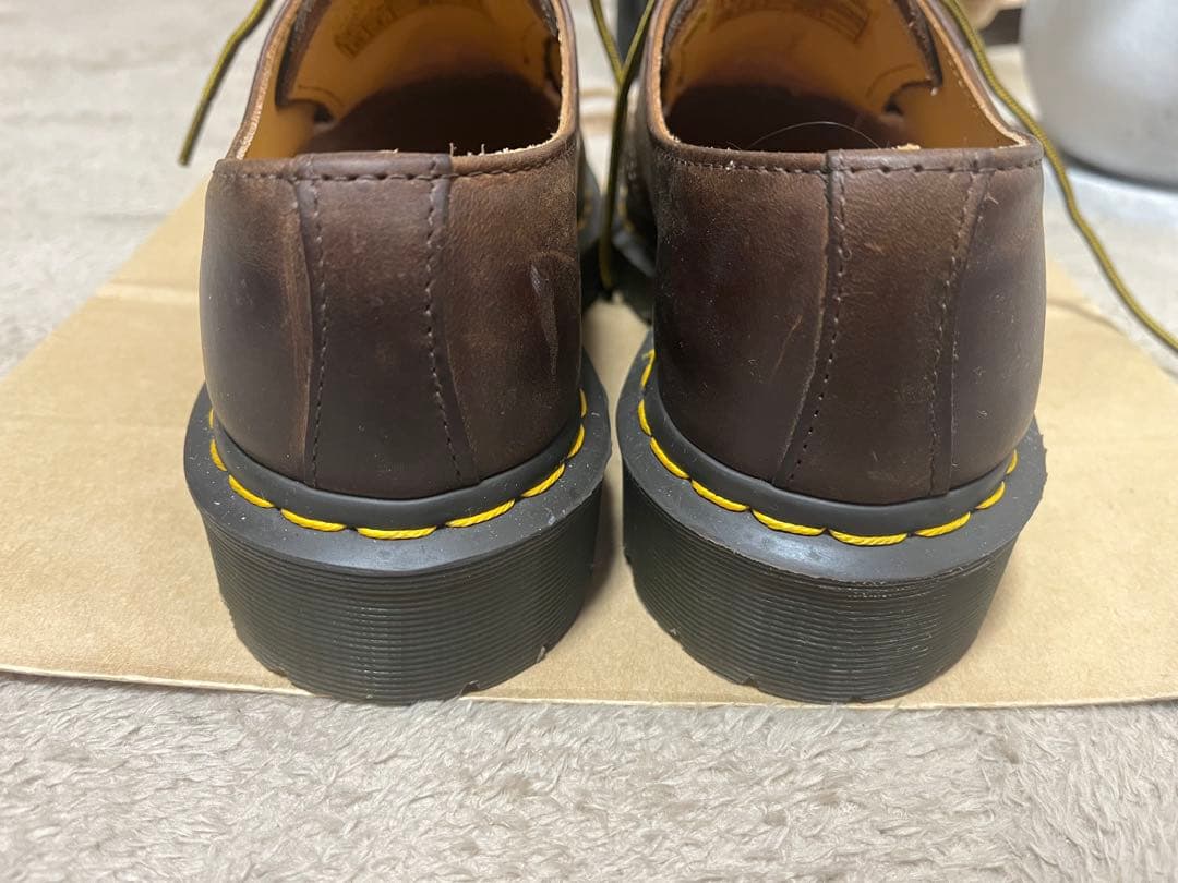 【みち】Dr.Martens ドクターマーチン メンズ 3ホール