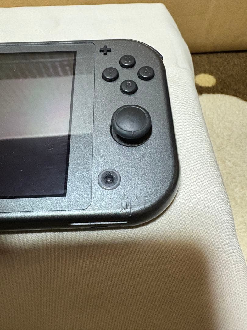 【ジャンク品】Nintendo Switch Lite ディアルガ・パルキア