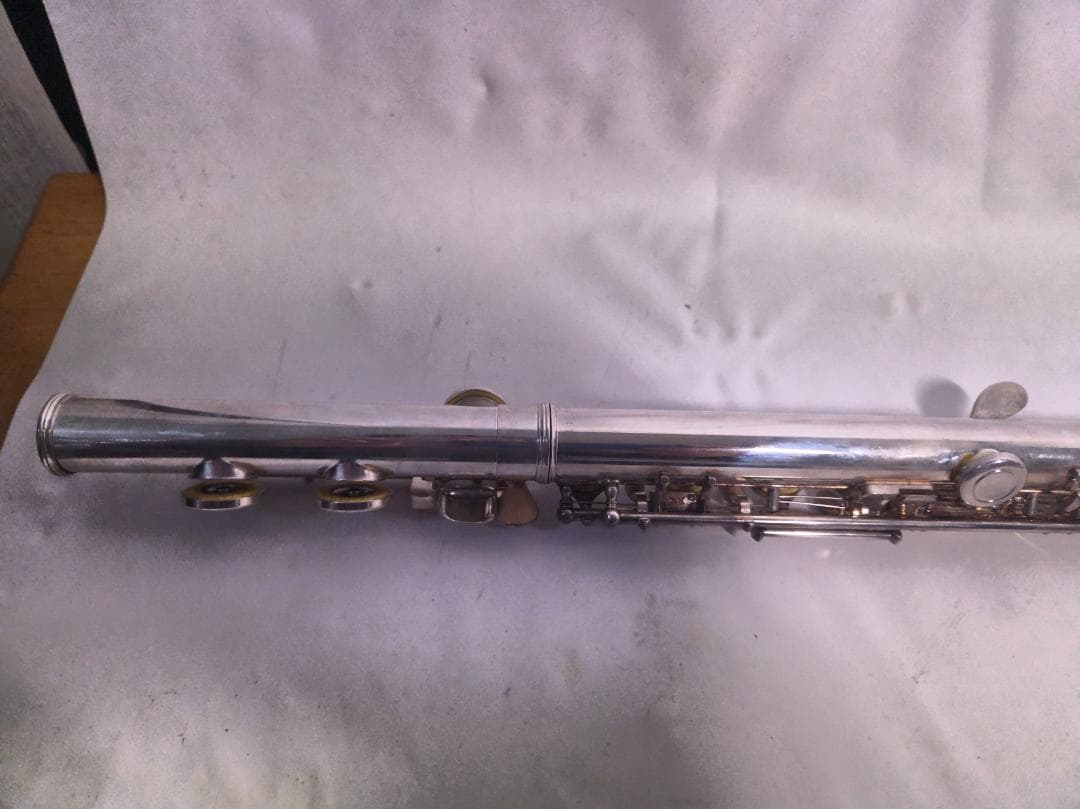 YAMAHA YFL-211 フルート 試奏確認済み キー動作良好 #2422