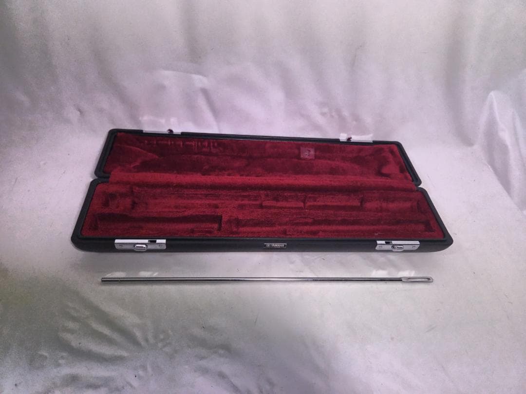 YAMAHA YFL-211 フルート 試奏確認済み キー動作良好 #2422