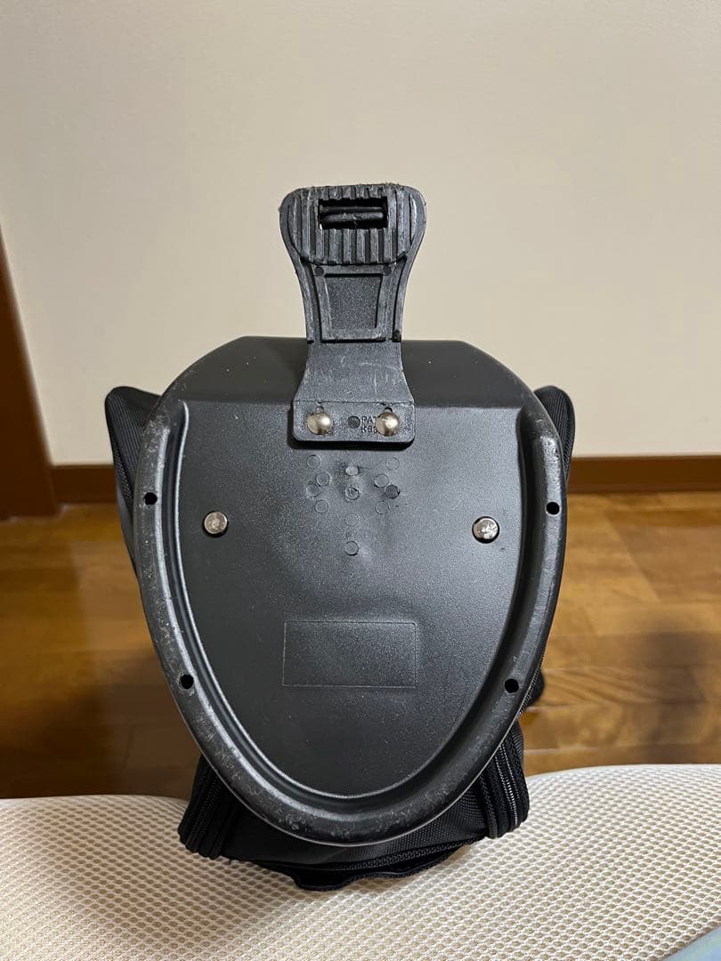 Titleist 折りたたみキャディバッグ ブラック　中古品