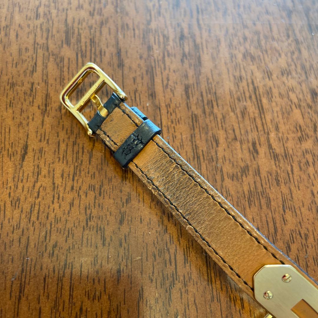 HERMES ケリーウォッチ