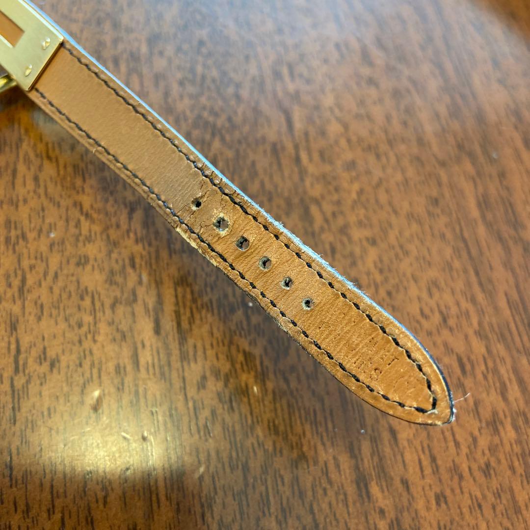 HERMES ケリーウォッチ