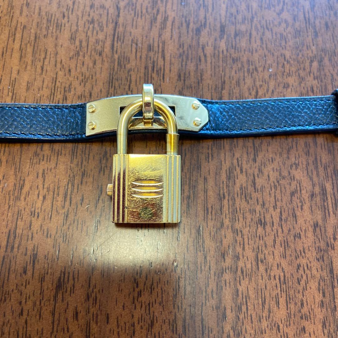 HERMES ケリーウォッチ