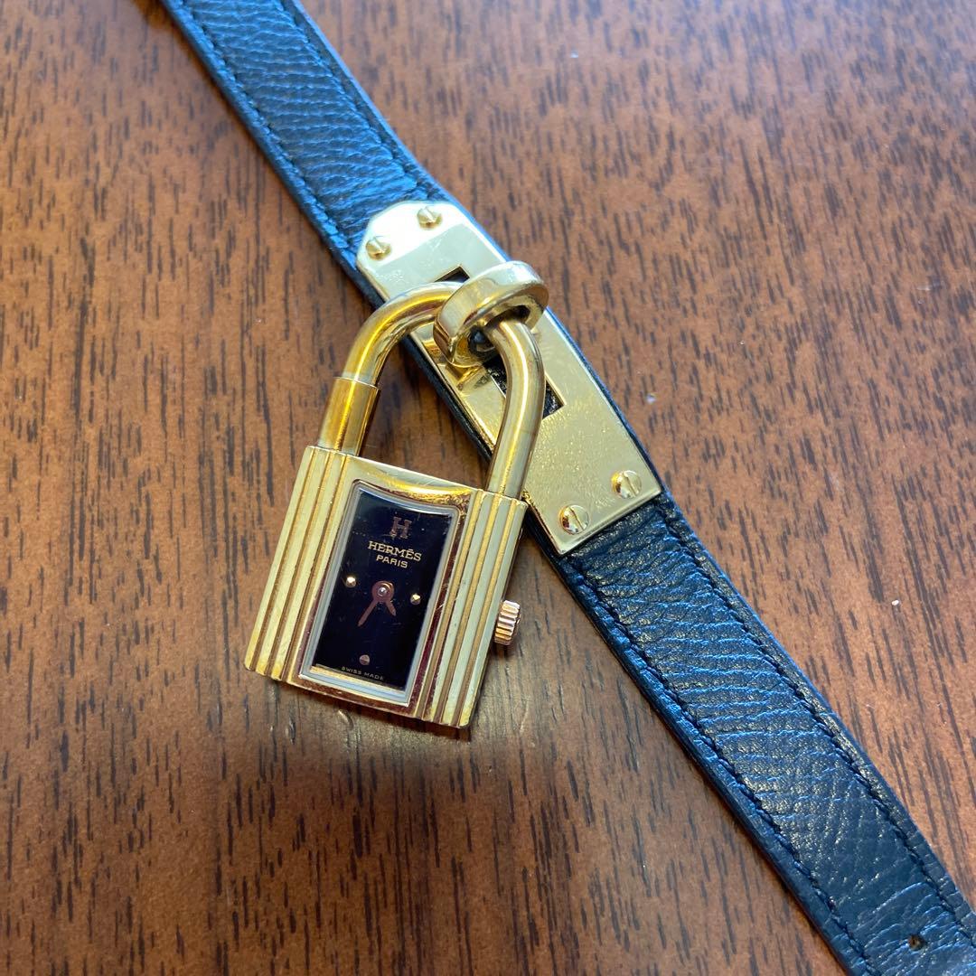 HERMES ケリーウォッチ