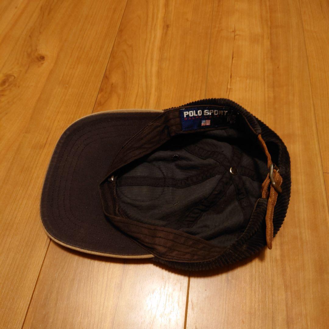 ポロスポーツ帽子