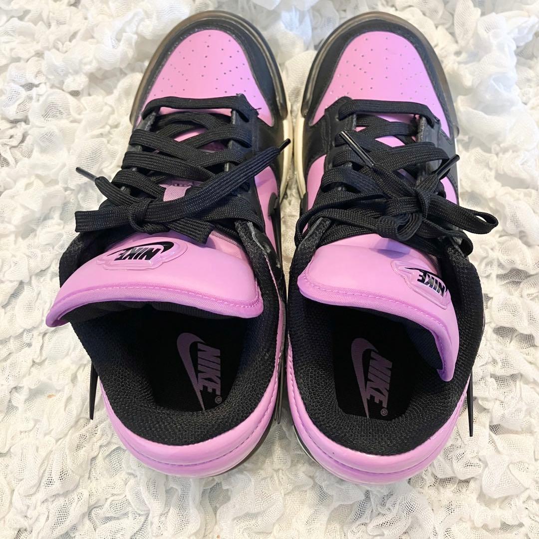 【新品未使用】NIKE ナイキダンクLOW ツイスト　23.5cm ピンク