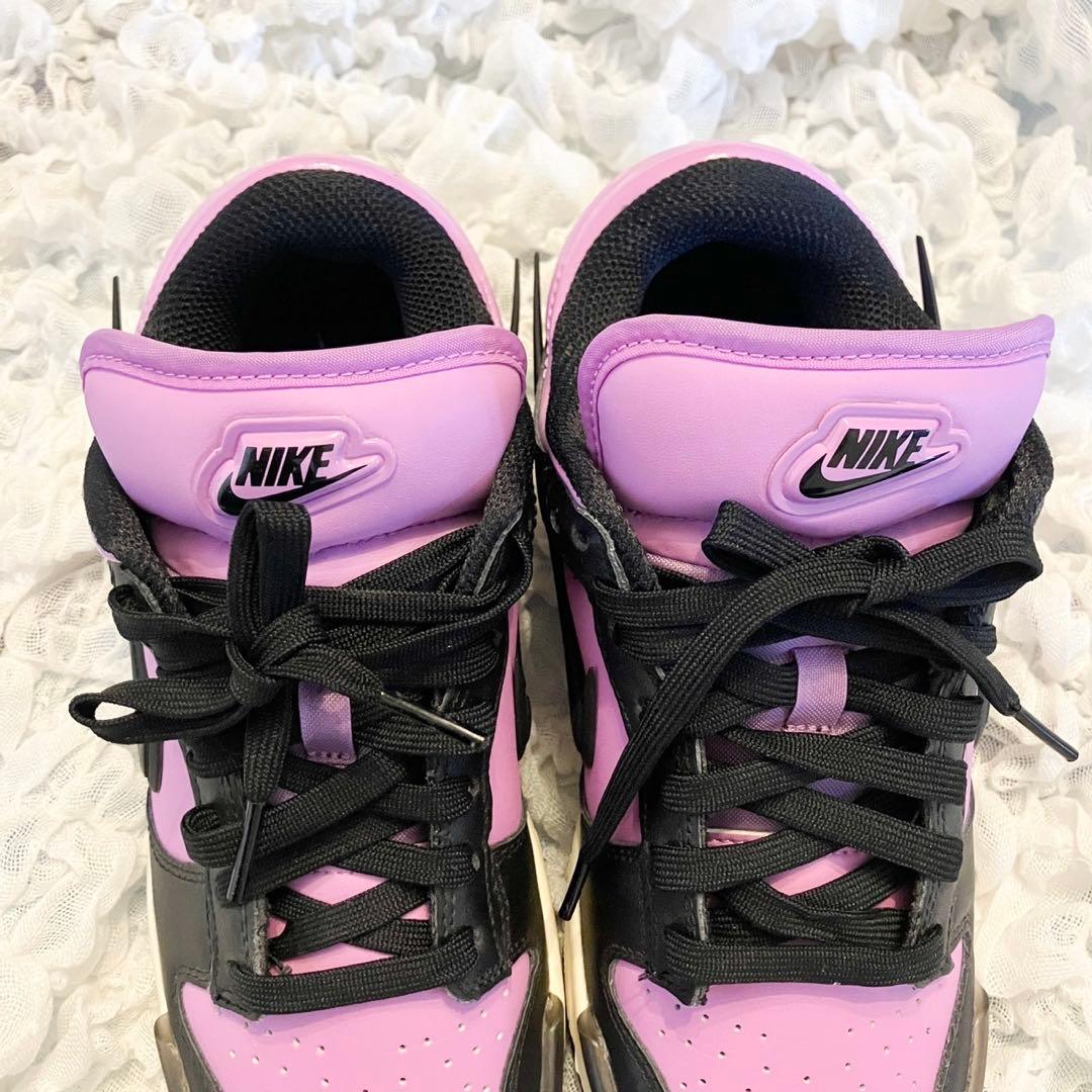 【新品未使用】NIKE ナイキダンクLOW ツイスト　23.5cm ピンク