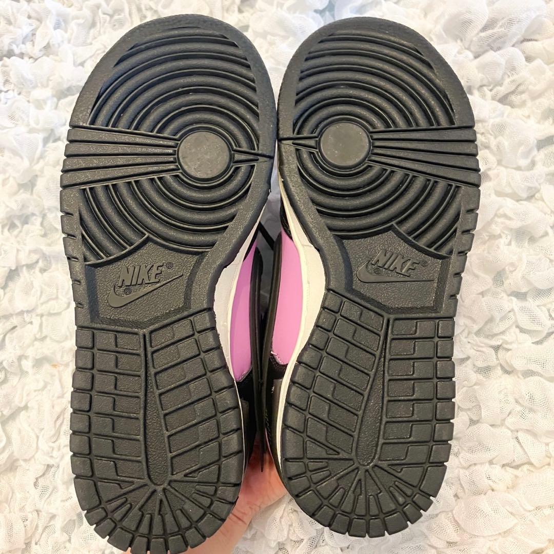 【新品未使用】NIKE ナイキダンクLOW ツイスト　23.5cm ピンク