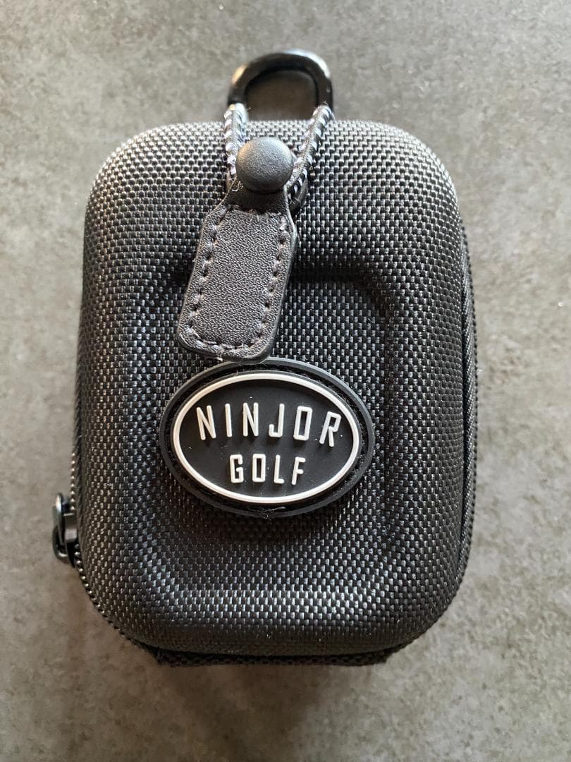 NINJOR GOLF NJ MINI PRO ゴルフ用距離計